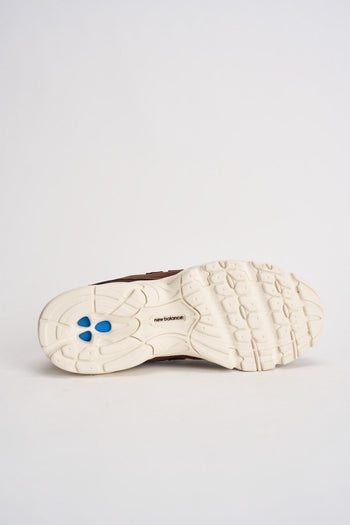 Sneakers donna 740 marrone - 10