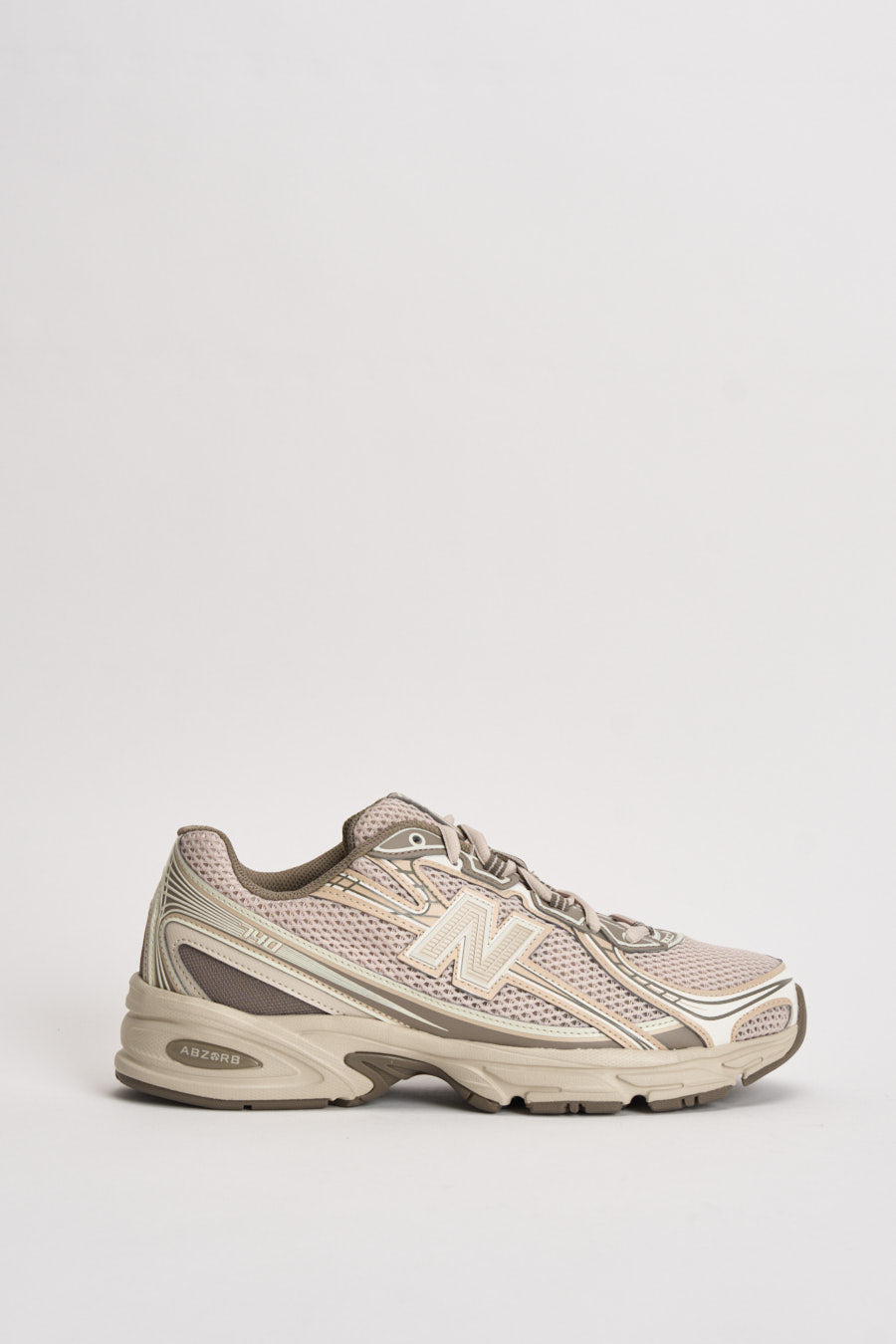 Sneakers uomo 740 beige e fango U740. AS2 NEW BALANCE 