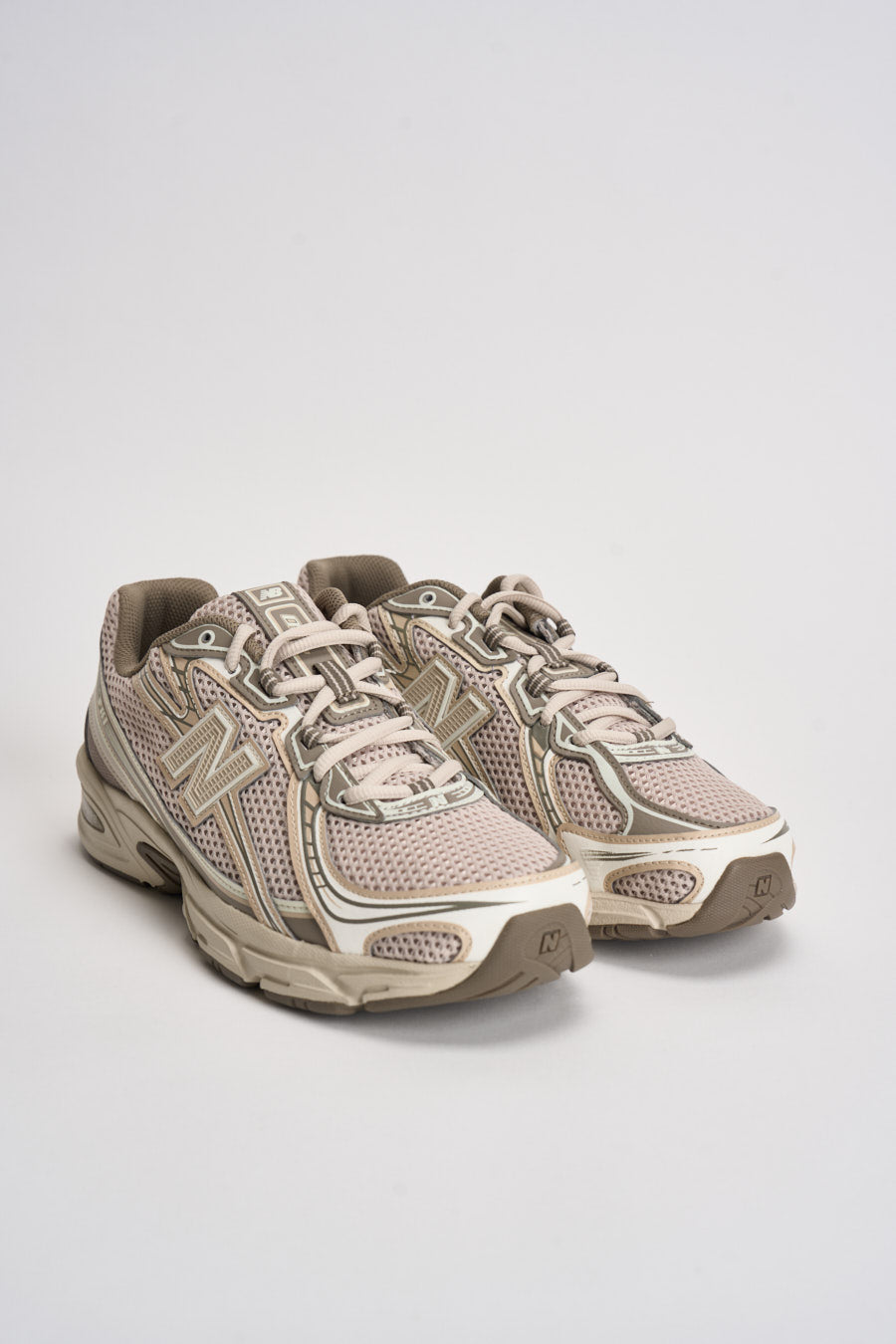 Sneakers uomo 740 beige e fango U740. AS2 NEW BALANCE 