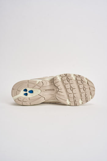 Sneakers donna 740 beige - 11