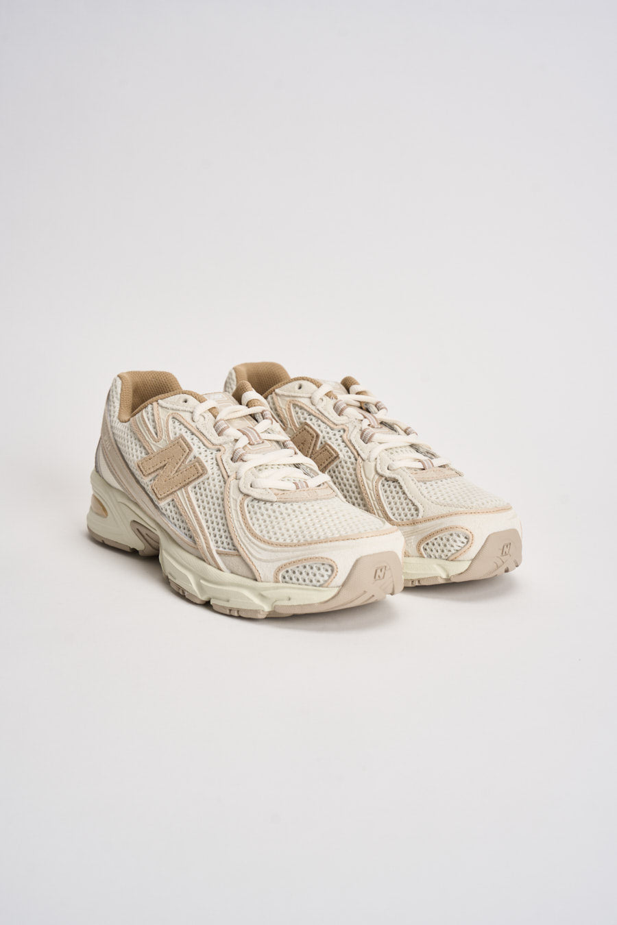 Sneakers donna 740 panna e beige U740 IN2 NEW BALANCE 