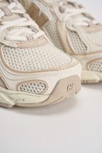 Sneakers donna 740 panna e beige U740 IN2 NEW BALANCE 