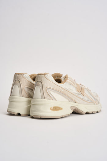 Sneakers donna 740 beige - 8