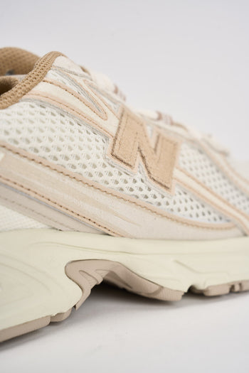 Sneakers donna 740 beige - 10