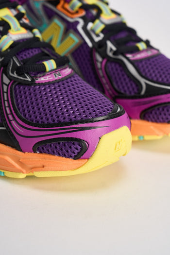 Sneakers donna 740 multicolor - 4