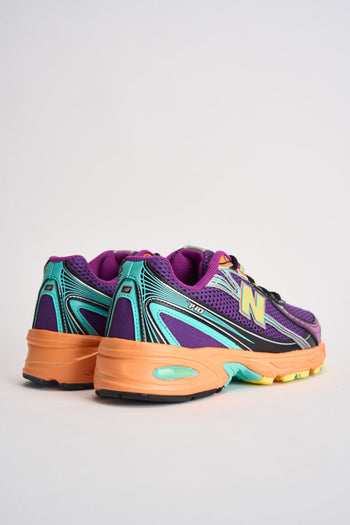 Sneakers donna 740 multicolor - 7