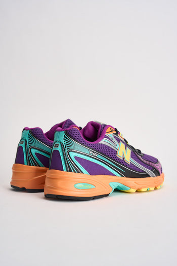 Sneakers uomo 740 multicolor - 6