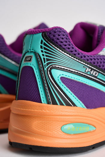 Sneakers uomo 740 multicolor - 7