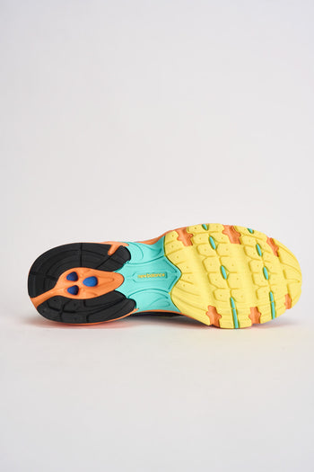 Sneakers uomo 740 multicolor - 9
