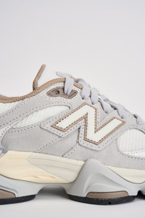 Sneakers donna 9060 grigia - 2