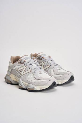 Sneakers donna 9060 grigia - 4