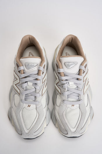 Sneakers donna 9060 grigia - 7