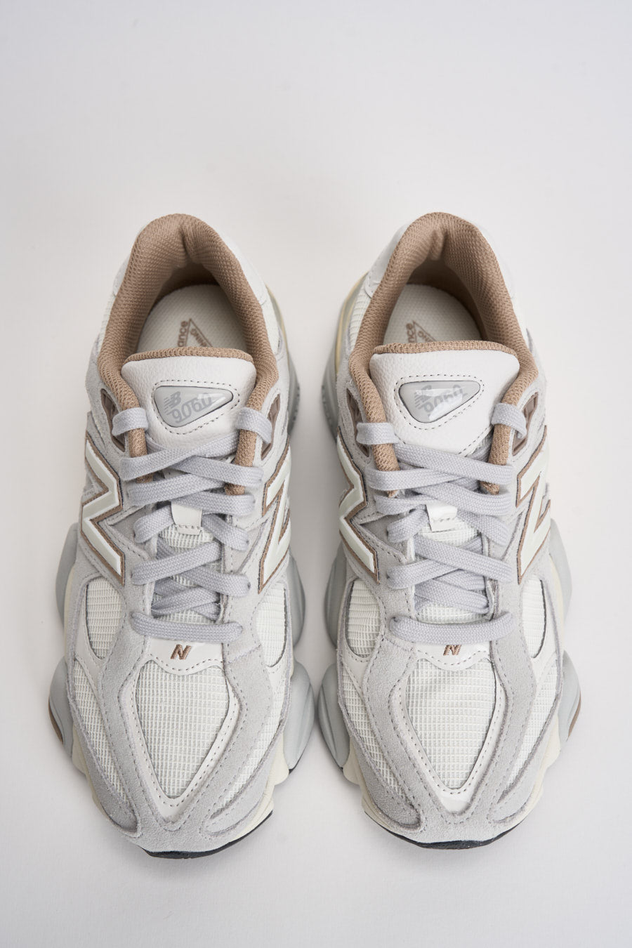 Sneakers donna 9060 grigia U9060 11M NEW BALANCE 