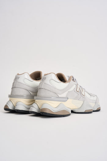 Sneakers donna 9060 grigia - 8
