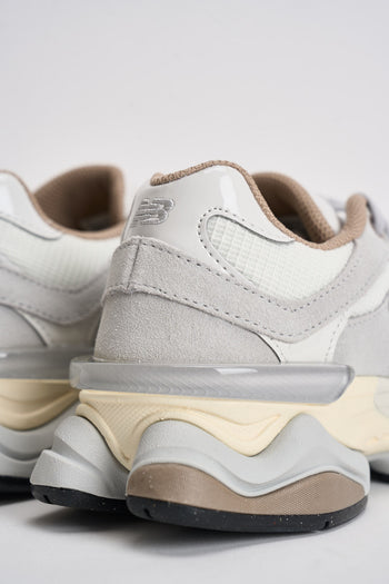 Sneakers donna 9060 grigia - 9