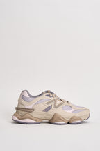 Sneakers donna 9060 lilla e panna U9060 152 NEW BALANCE 