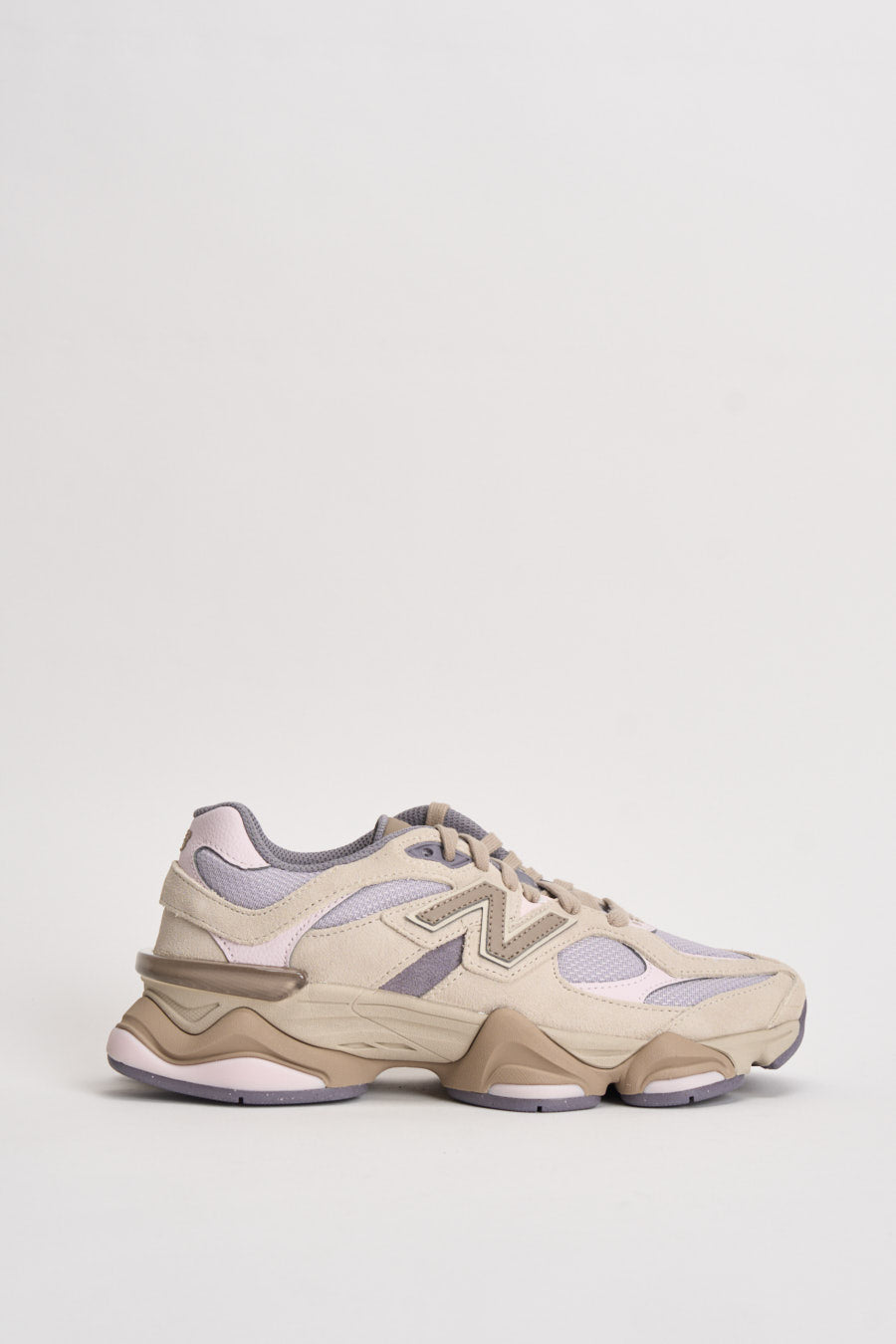 Sneakers donna 9060 lilla e panna U9060 152 NEW BALANCE 