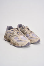 Sneakers donna 9060 lilla e panna U9060 152 NEW BALANCE 