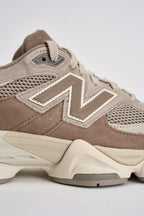 Sneakers uomo 9060 marrone e tortora U9060. ERC NEW BALANCE 