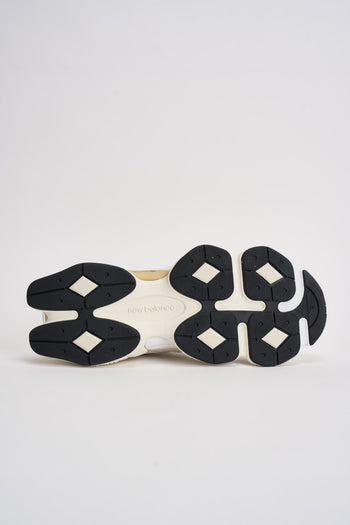 Sneakers uomo 9060 panna - 11