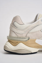 Sneakers donna 9060 bianca e panna U9060 WHT NEW BALANCE 