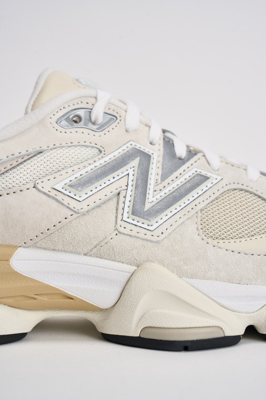 Sneakers uomo 9060 panna U9060. WHT NEW BALANCE 