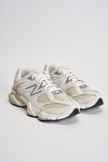 Sneakers uomo 9060 panna - 3
