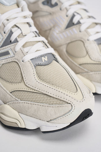 Sneakers uomo 9060 panna - 4