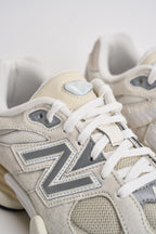 Sneakers uomo 9060 panna U9060. WHT NEW BALANCE 