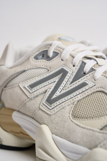 Sneakers uomo 9060 panna - 6