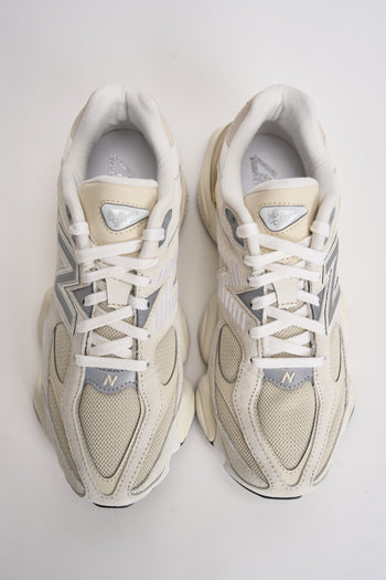 Sneakers uomo 9060 panna - 7