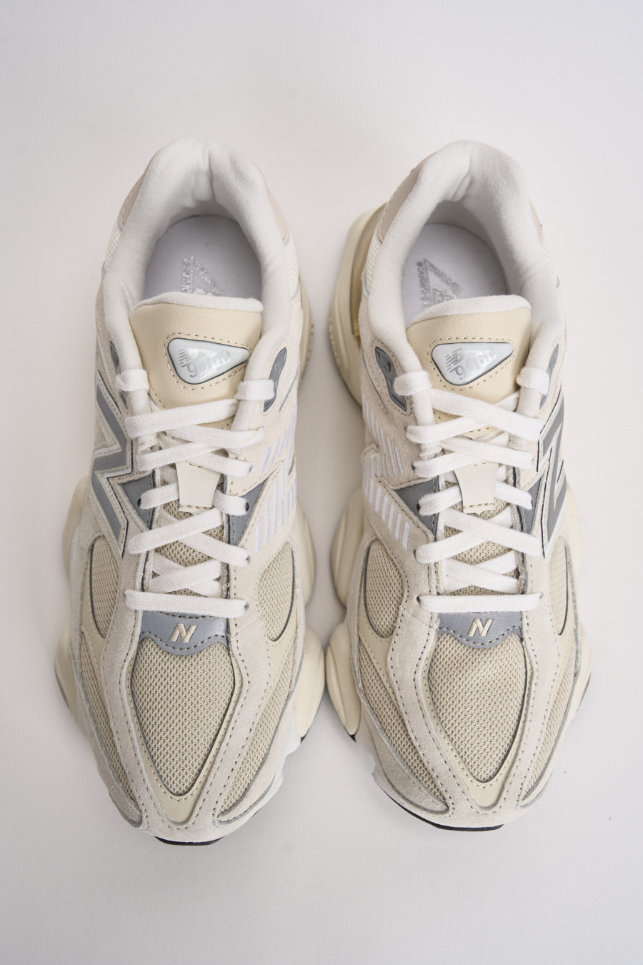 Sneakers uomo 9060 panna U9060. WHT NEW BALANCE 