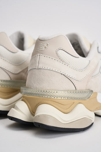 Sneakers uomo 9060 panna - 9