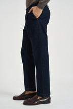 Jeans uomo regular in denim scuro 2587QP FARABLU OFFICINA 