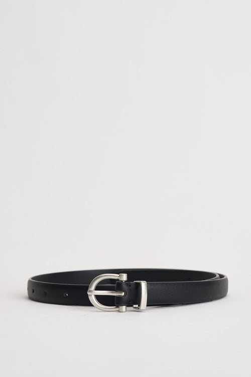 Cintura donna nera - 1