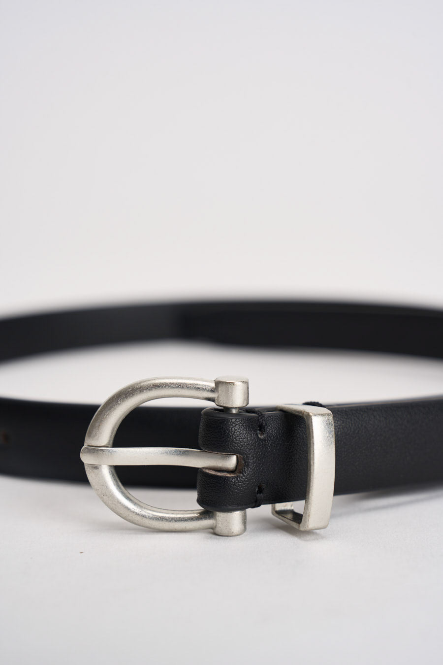 Cintura donna nera 15379265 BLACK ONLY 