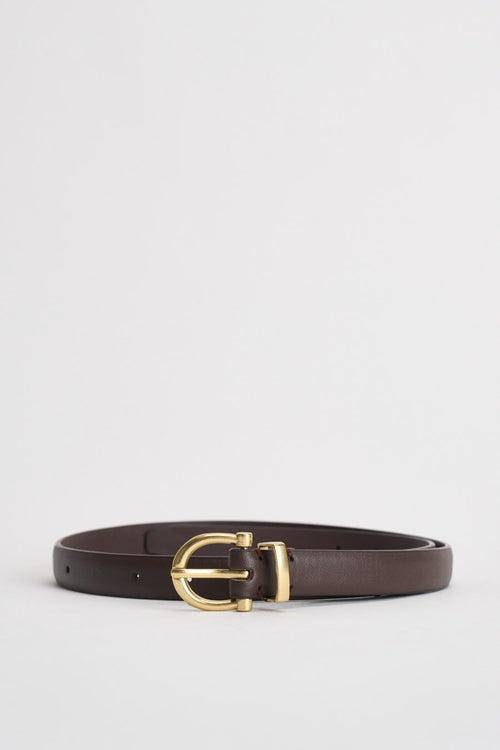 Cintura donna marrone - 1