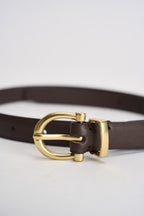 Cintura donna marrone 15379265 BRAKEN ONLY 