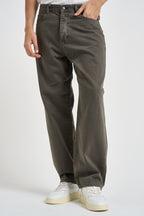 Jeans uomo onsfade loose fit grigio scuro 22041427 BELUGA ONLY & SONS 