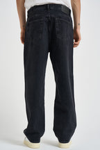 Jeans uomo loose fit neri 22026778 WASHED BLACK ONLY & SONS NOOS 