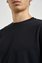 Maglia uomo a maniche lunghe nera 22031941 BLACK ONLY & SONS NOOS 