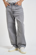Jeans uomo baggy denim grigio 22032332 MEDIUM GREY ONLY & SONS NOOS 