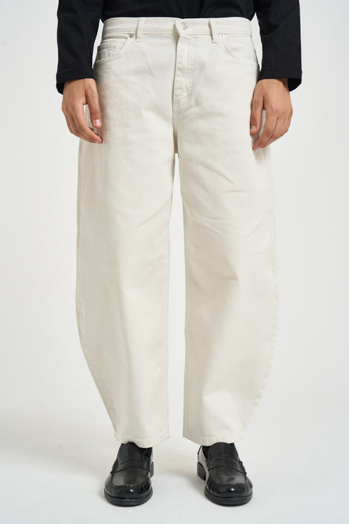 Jeans uomo Balloon panna - 1