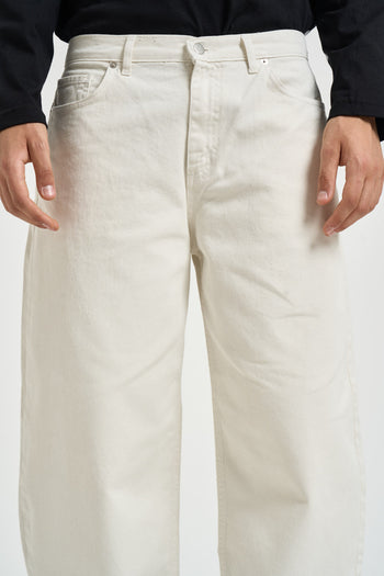 Jeans uomo Balloon panna - 4