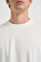 T-shirt uomo a maniche lunghe bianco panna YAMAL BIANCO OTHERS BOYZ CLUB 