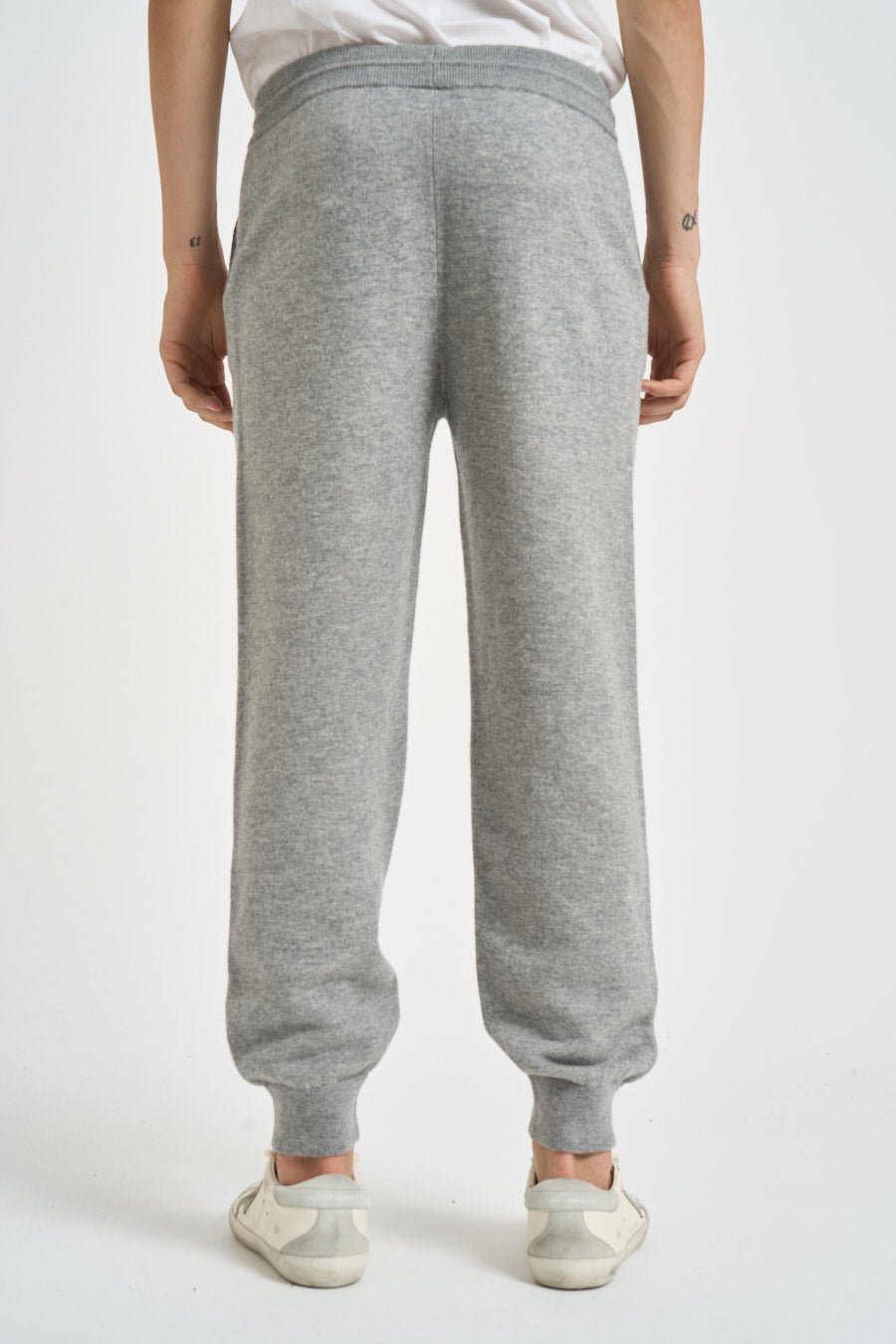 Pantalone jogging uomo grigio M024C241 1854 OUTHERE 