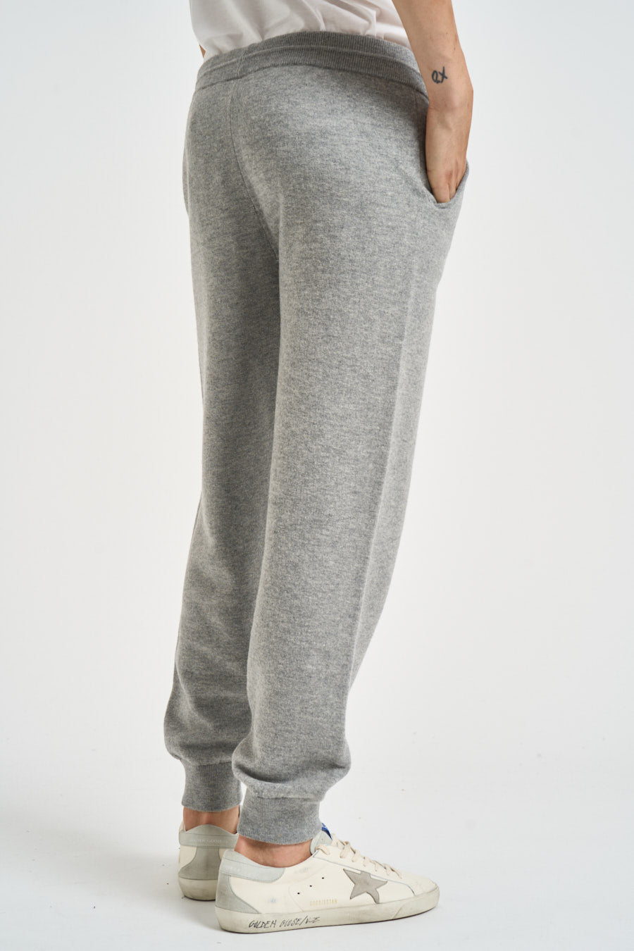 Pantalone jogging uomo grigio M024C241 1854 OUTHERE 