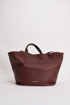 Borsa donna shopping bordeaux 8B0054 L133B861 PATRIZIA PEPE 