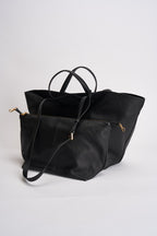 Borsa donna shopping nera 8B0054 L133K103 PATRIZIA PEPE 