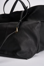 Borsa donna shopping nera 8B0054 L133K103 PATRIZIA PEPE 